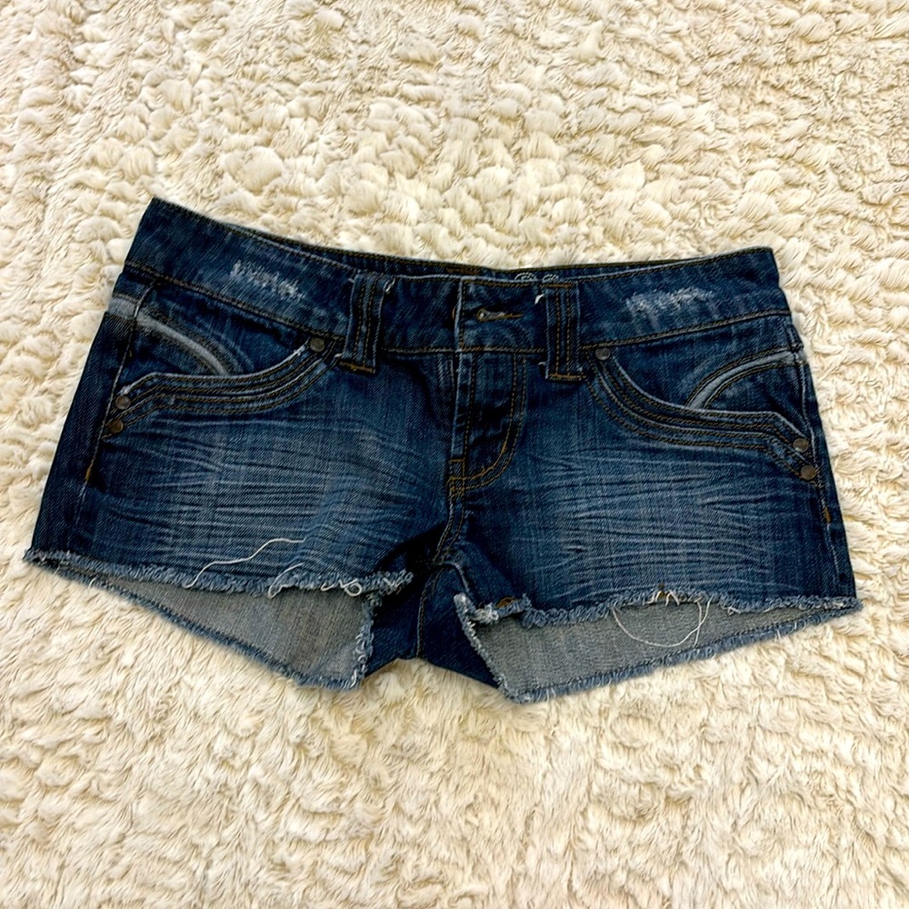 Denim shorts - Brand: Refuge - Size 5